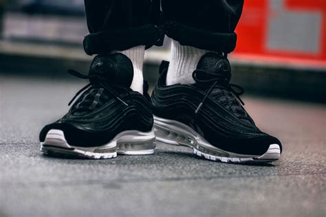 Nike Air Max 97 Prm Black Release Date Wave