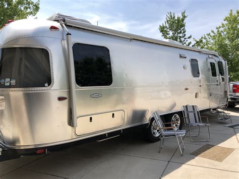 2017 Airstream 30ft Classic For Sale In Broomfield