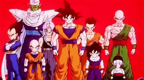 Share a gif and browse these related gif searches. Dragon Ball Z - Intro latino - YouTube