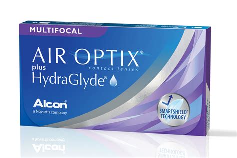 Buy Air Optix Multifocal Plus Hydraglyde online at low prices ...