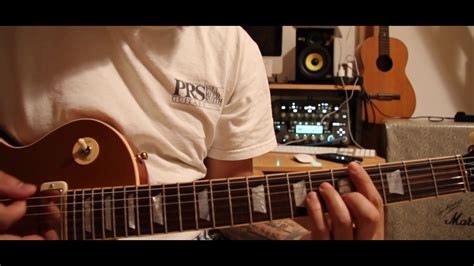 Karma Band Kahile Kahi Complete Guitar Lesson Ngt Youtube
