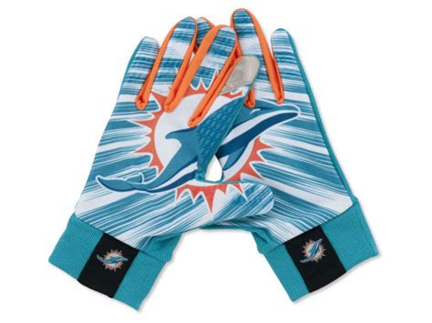 801 in diy & tools (see top 100 in diy & tools) 36 in forestry equipment & supplies 38 in hand & arm protection. NIKE MIAMI DOLPHINS FOOTBALL GLOVES LOCK-UP MEDIUM BRAND ...