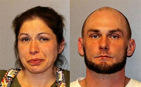 Syracuse Pair Arrested After I 81 Traffic Stop Turns Up Meth State Police Say