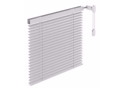 Integrated Venetian Blind By Hella