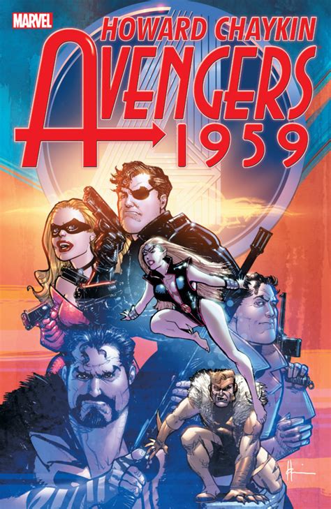 Avengers 1959 Volume Comic Vine