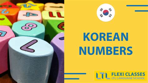 Korean Numbers Native And Sino Korean Numbers Free Quiz