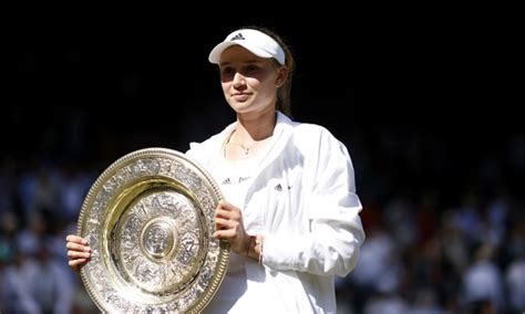 Ryb Kina Es La Nueva Campeona De Wimbledon