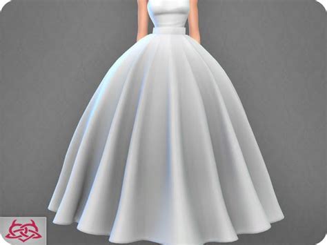 In the sims� 3, you can let your fantasies run wild as you design. Ampon Skirt (original mesh) by Colores Urbanos | Habit ...