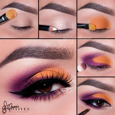 Orange lipstick may seem a bit intimidating, but the warm hue actually makes a great lip color no matter your skin tone or the season. Pin on Eyeshadow Artistry