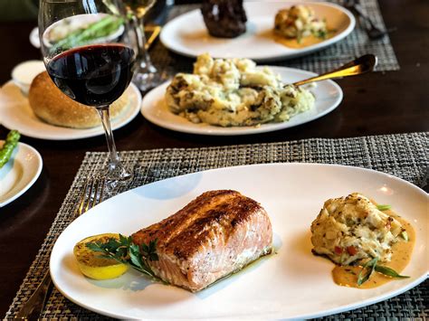 Private Food Tasting at Del Frisco’s Double Eagle Steakhouse – David's