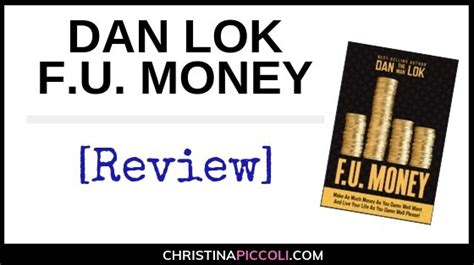 Fu Money Review Is Dan Lok A Scammer Or Legit Businessman
