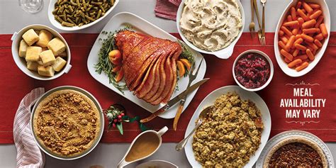 These orders are great to serve at your christmas. 21 Best Ideas Cracker Barrel Christmas Dinners to Go ...