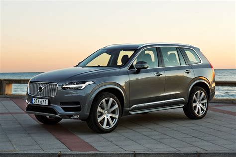 Volvos New Xc90 Excellence 106000 Of Vroom Penta