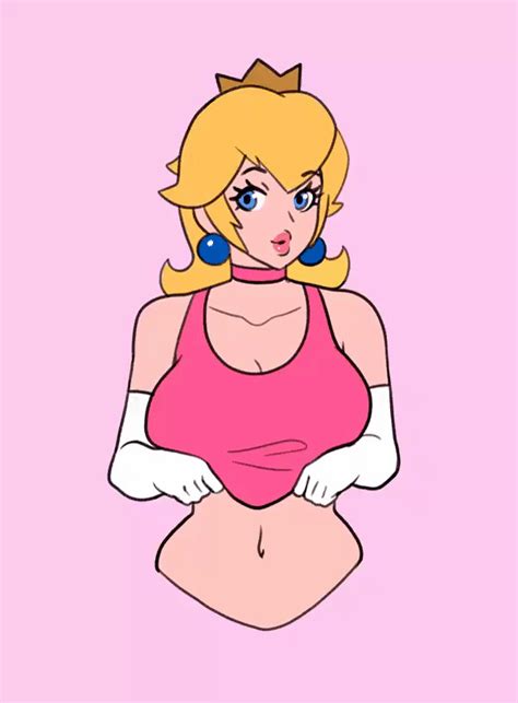 Princess Peach S Sex