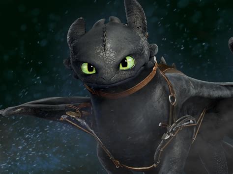 Download Dragon Toothless How To Train Your Dragon 2 Animated Movie