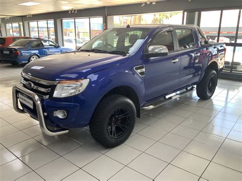 Used Ford Ranger 32 Xlt Dc At 4x4 For Sale