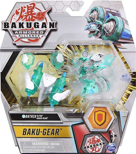 Buy Bakugan Armored Alliance Baku Gear Bakugan At Mighty Ape Australia