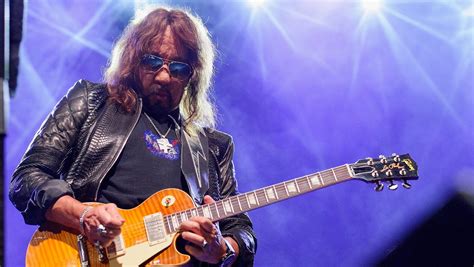 Ace Frehley On Guest List For Indianapolis Kiss Expo