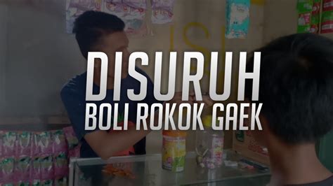 We did not find results for: BOLI ROKOK - Film Pendek Lucu Bahasa Melayu Perawang Riau ...