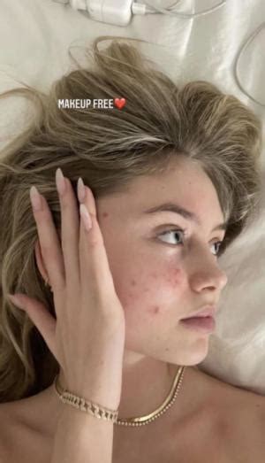 Leni Klum Auf Instagram Hier Zeigt Sie Sich Ungeschminkt
