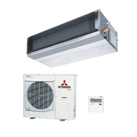 Mitsubishi Heavy Industries Air Conditioning Fdum100vf1 Ducted 10kw