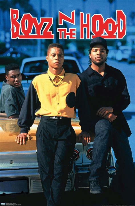Maybe you would like to learn more about one of these? Boyz N The Hood - One Sheet Poster - Walmart.com - Walmart.com