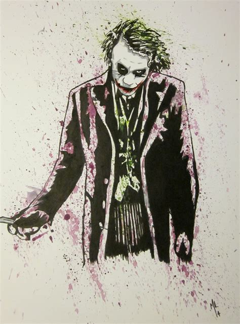 Joker Pop Art Martyboi10 Foundmyself