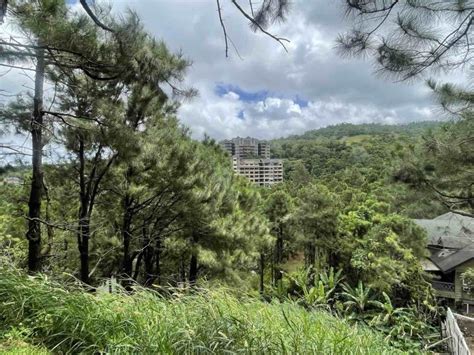 Lot For Sale Crosswinds Tagaytay Nice View Downhill Lot