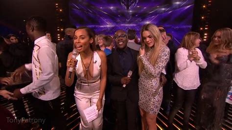 The Xtra Factor Uk 2015 Week 7 Finale Intro Full Youtube