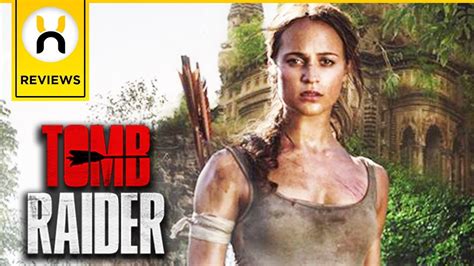 These movies set incredible records for revenue! Tomb Raider (2018) Movie Review - Is The Video Game Curse ...