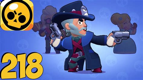 Brawl Stars Gameplay Walkthrough Part 218 Gunslinger Coltios