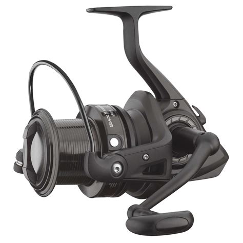 Daiwa Black Widow A Left And Right Hand Big Pit Fishing Reel Front