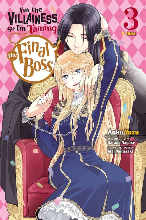 Im The Villainess So Im Taming The Final Boss Manga Volume 3