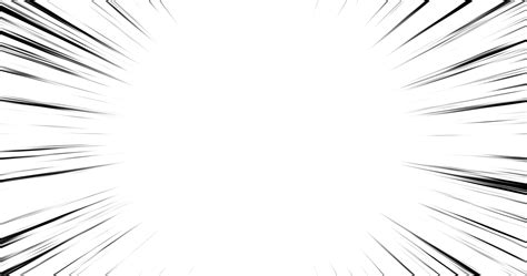 Anime Speed Lines Png Vector Royalty Free Radial Speed Lines Png Png