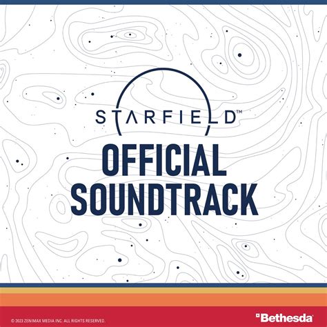 ‎starfield Original Game Soundtrack By Inon Zur On Apple Music