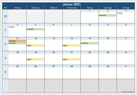Progressiv Kreide Kämpfer 3 Monats Kalender Ausdrucken Start Auswandern