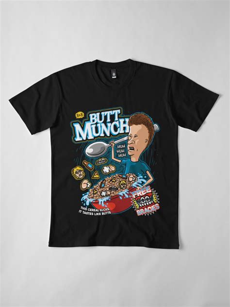 Butt Munch T Shirt By Coddesigns Redbubble