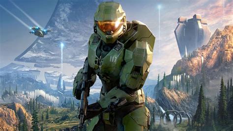 Fortnite And Halo Collaboration Skin For The Master Chief Leaks Online