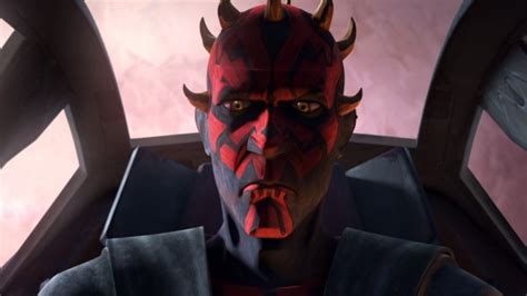 The Entire Darth Maul Story Finally Explained