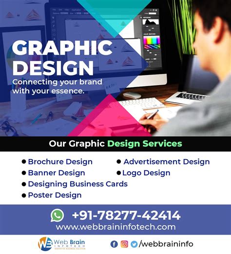 Graphic Design Services Graphic Design Company Social Media Design