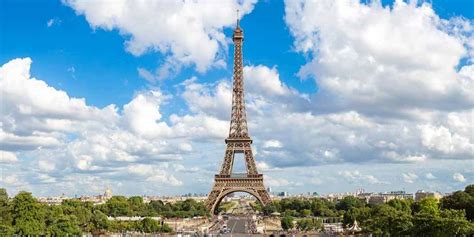 Most Popular Tourist Attractions In Paris City Wonders