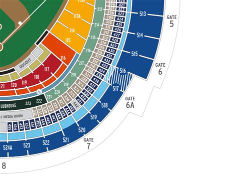 Blue Jays Seating Chart Seating Chart Dunedin Blue Jays Jays Shop