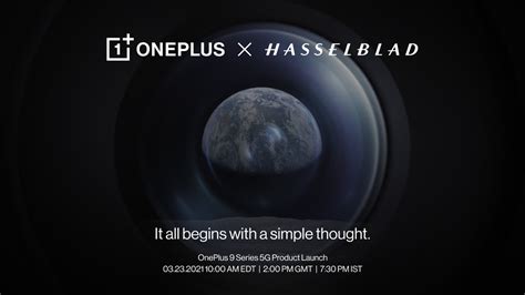 Oneplus Announces A Long Term Partnership With Hasselblad Exibart Street