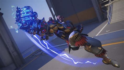 Overwatch 2 Doomfist Guide Strategy Tips And Tricks
