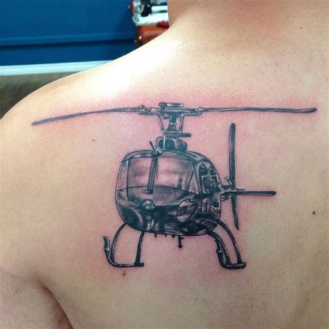 14 Helicopter Tattoo Designs Ideas Design Trends Premium Psd