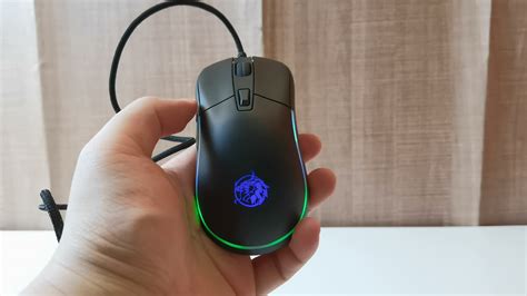 Imperion Voodoo Wired Rgb Gaming Mouse Z700 Youtube