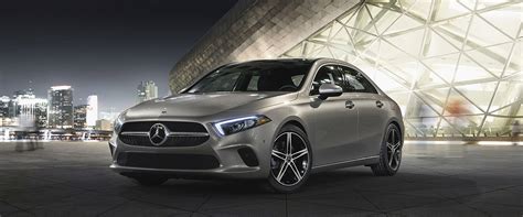 Mercedes benz locations & hours near natick. New 2019 Mercedes-Benz A-Class Sedan near Me | Natick, MA, Dealer