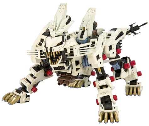 Zoids Rz 041 Liger Zero Marking Plus Ver Length Of About 310 Mm From
