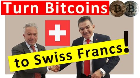 how to cash out millions in bitcoin using swiss banks youtube