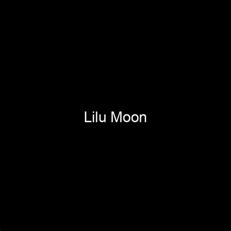 Fame Lilu Moon Net Worth And Salary Income Estimation Apr 2024